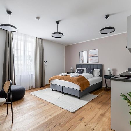 Limehome Villach Gerbergasse Luaran gambar