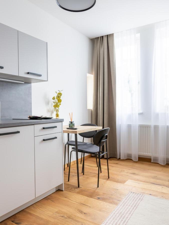 Limehome Villach Gerbergasse Luaran gambar