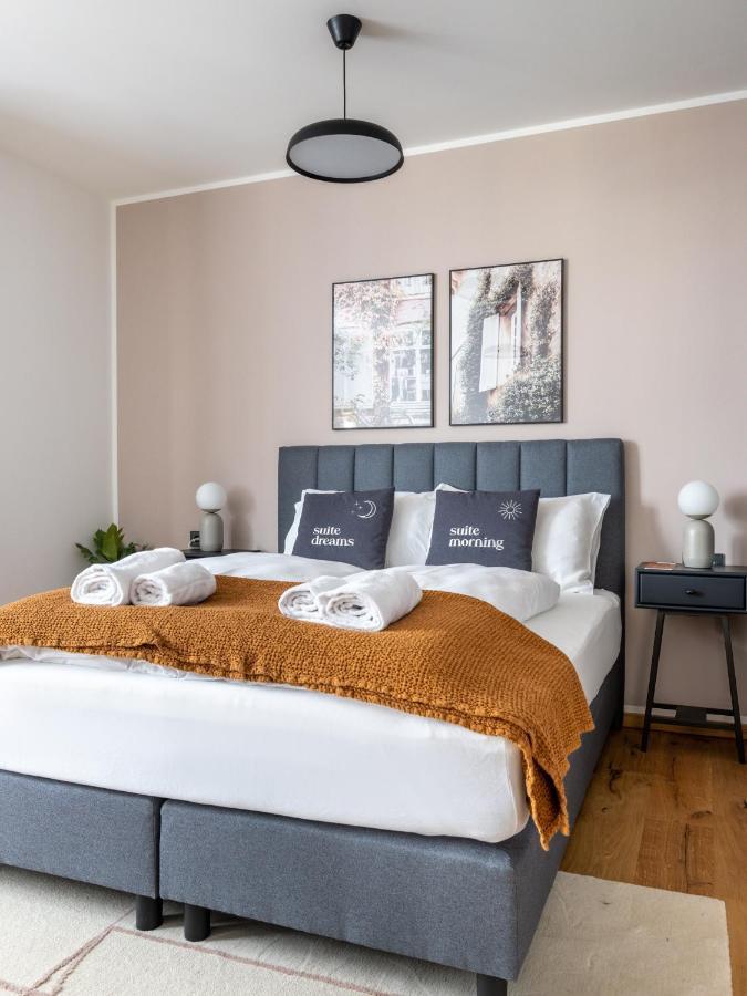 Limehome Villach Gerbergasse Luaran gambar