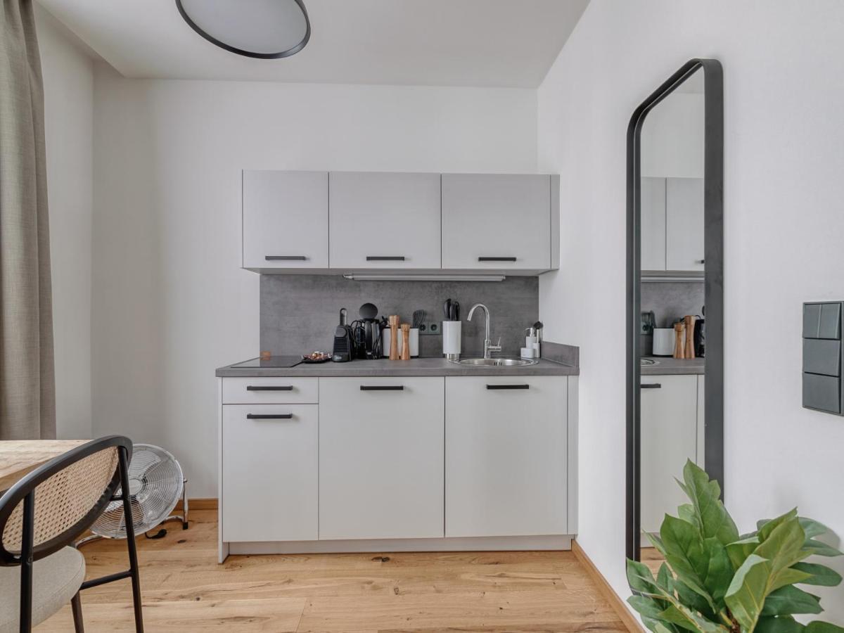 Limehome Villach Gerbergasse Luaran gambar