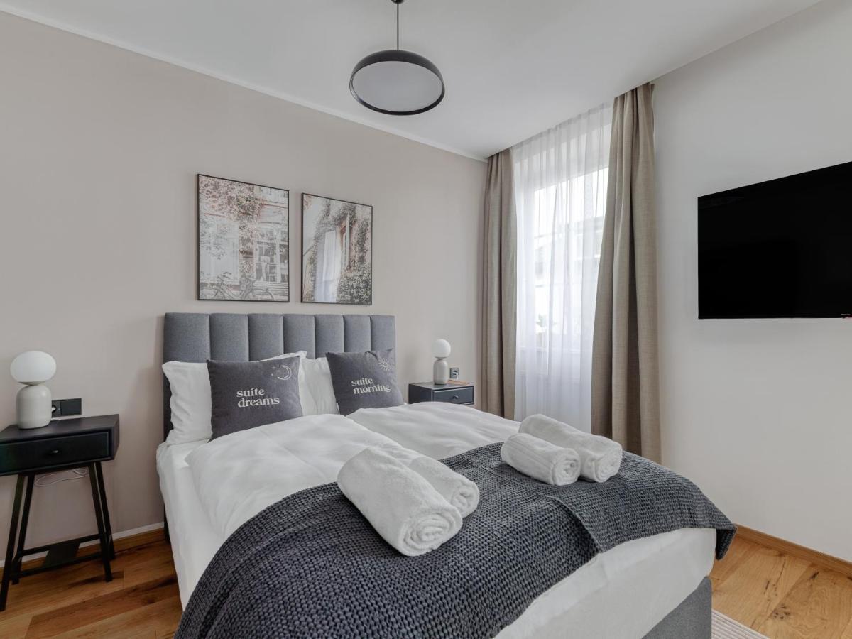 Limehome Villach Gerbergasse Luaran gambar
