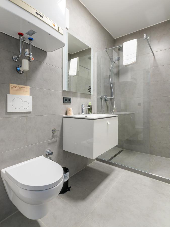 Limehome Villach Gerbergasse Luaran gambar