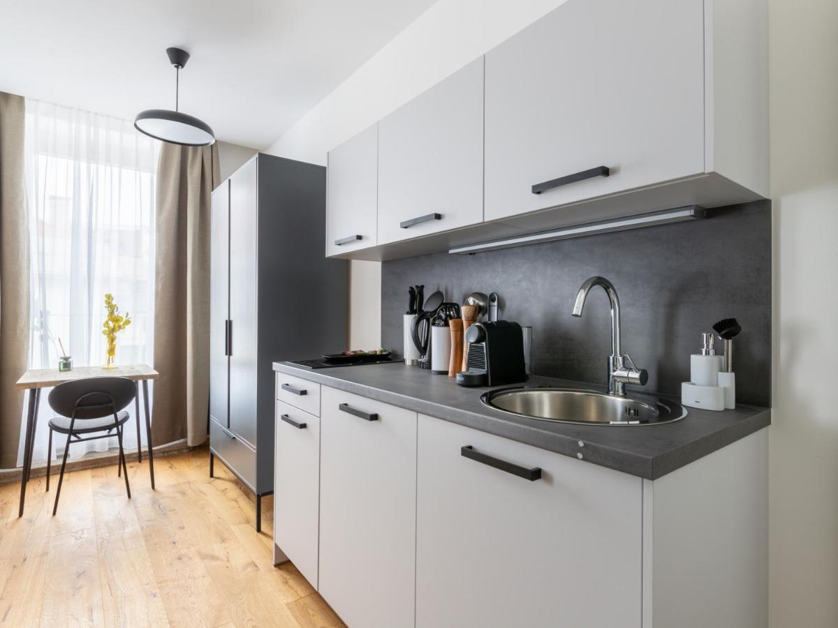 Limehome Villach Gerbergasse Luaran gambar