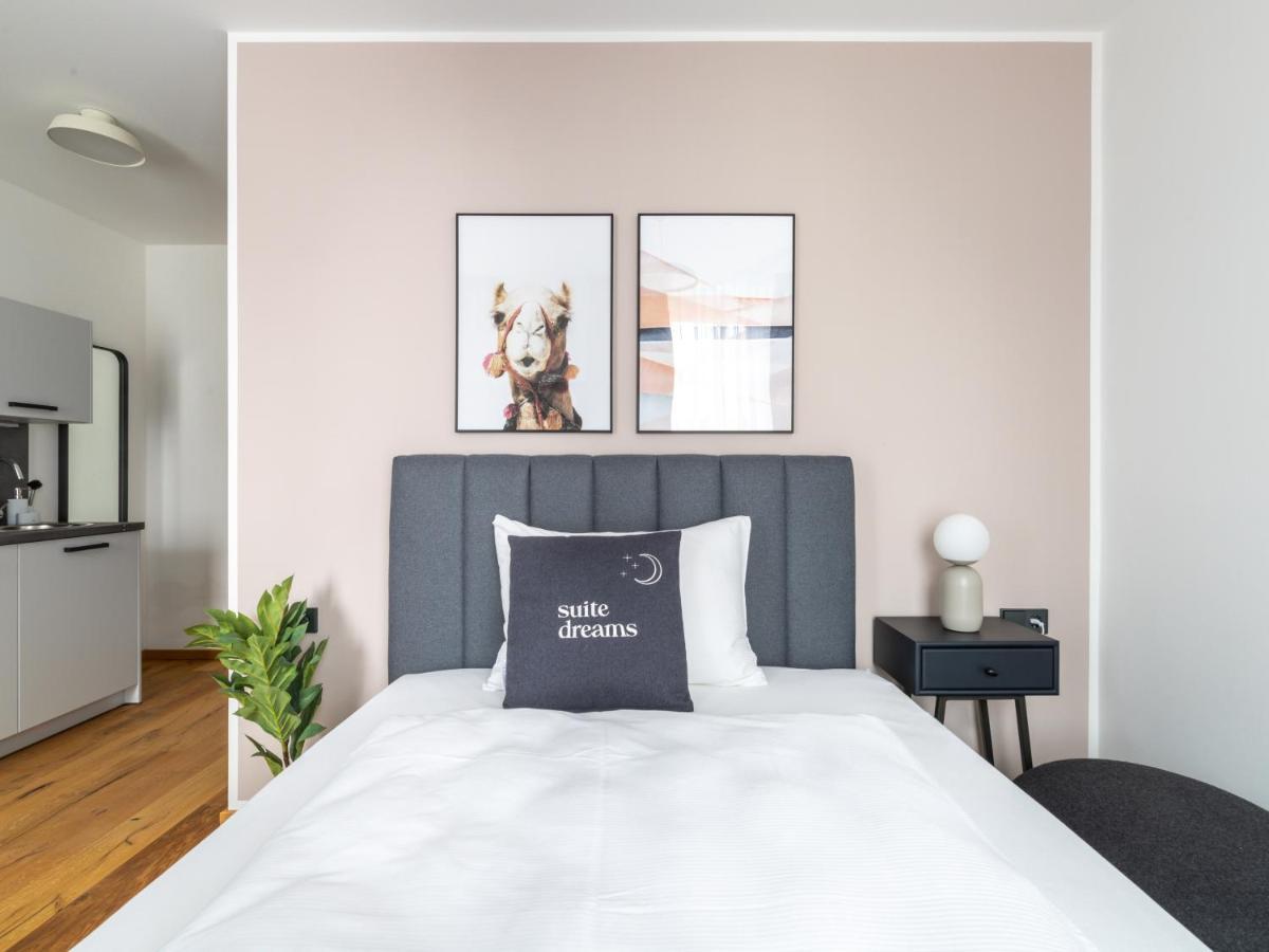 Limehome Villach Gerbergasse Luaran gambar