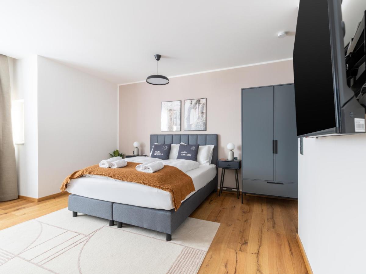 Limehome Villach Gerbergasse Luaran gambar