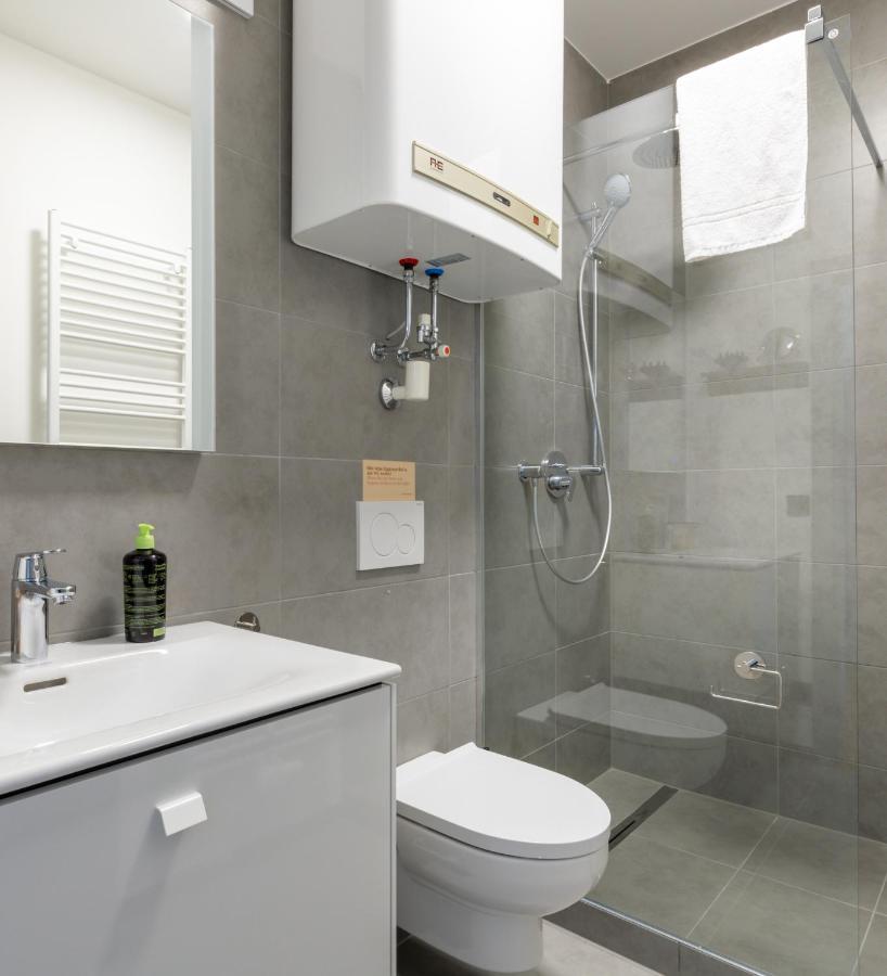 Limehome Villach Gerbergasse Luaran gambar